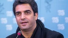 پست عجیب منوچهر هادی در کنار پورعلی گنجی
