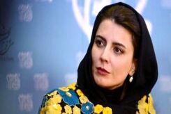 لیلا حاتمی دوچرخه طلایی گرفت