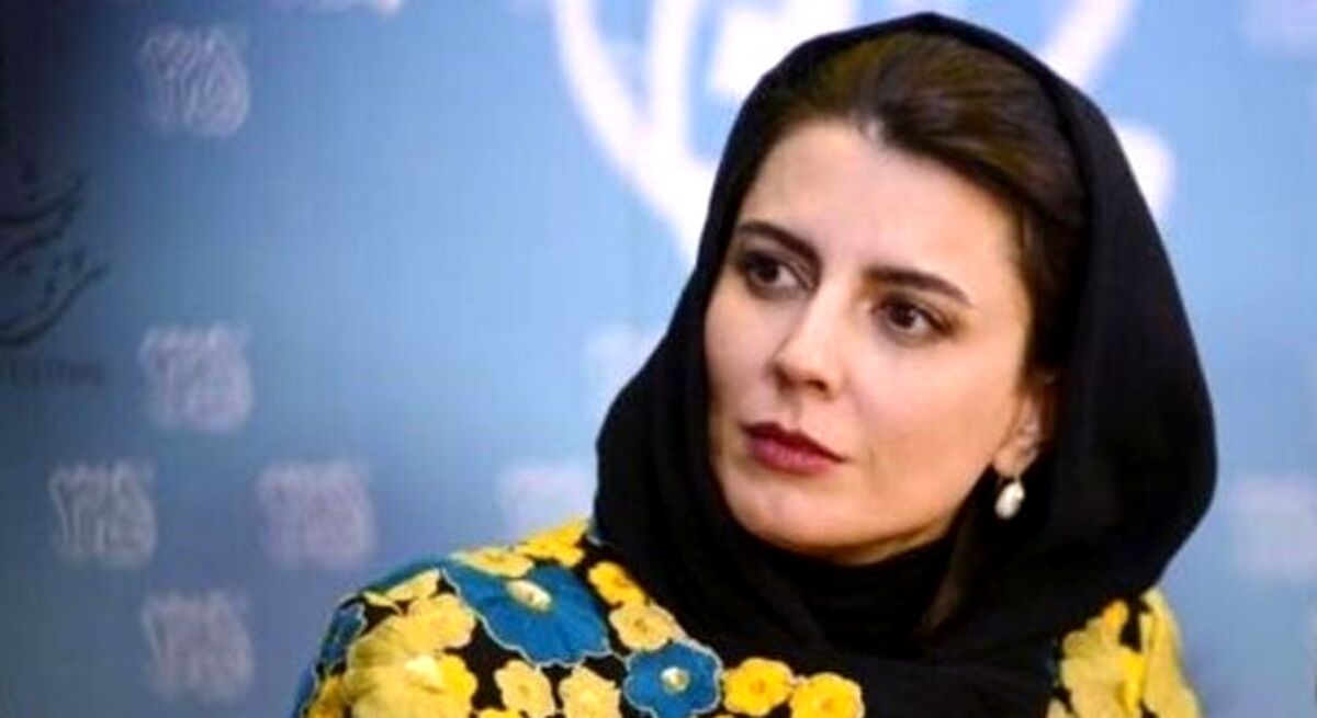 لیلا حاتمی دوچرخه طلایی گرفت