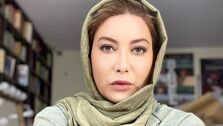 عکس جنجالی فریبا نادری در فضای مجازی پخش شد+عکس