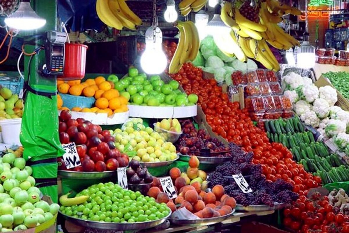 مردم نگران میوه شب عید نباشند