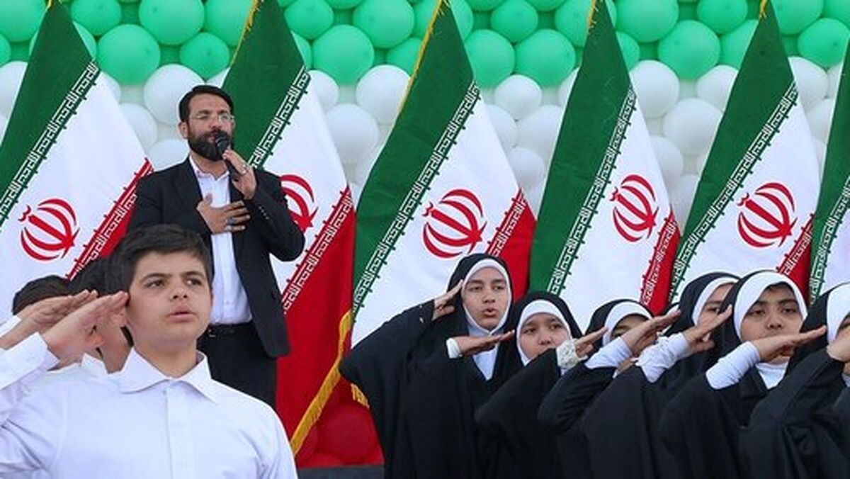 سلام فرمانده روسیه هم رو تسخیر کرد | سلام فرمانده به روسیه رسید