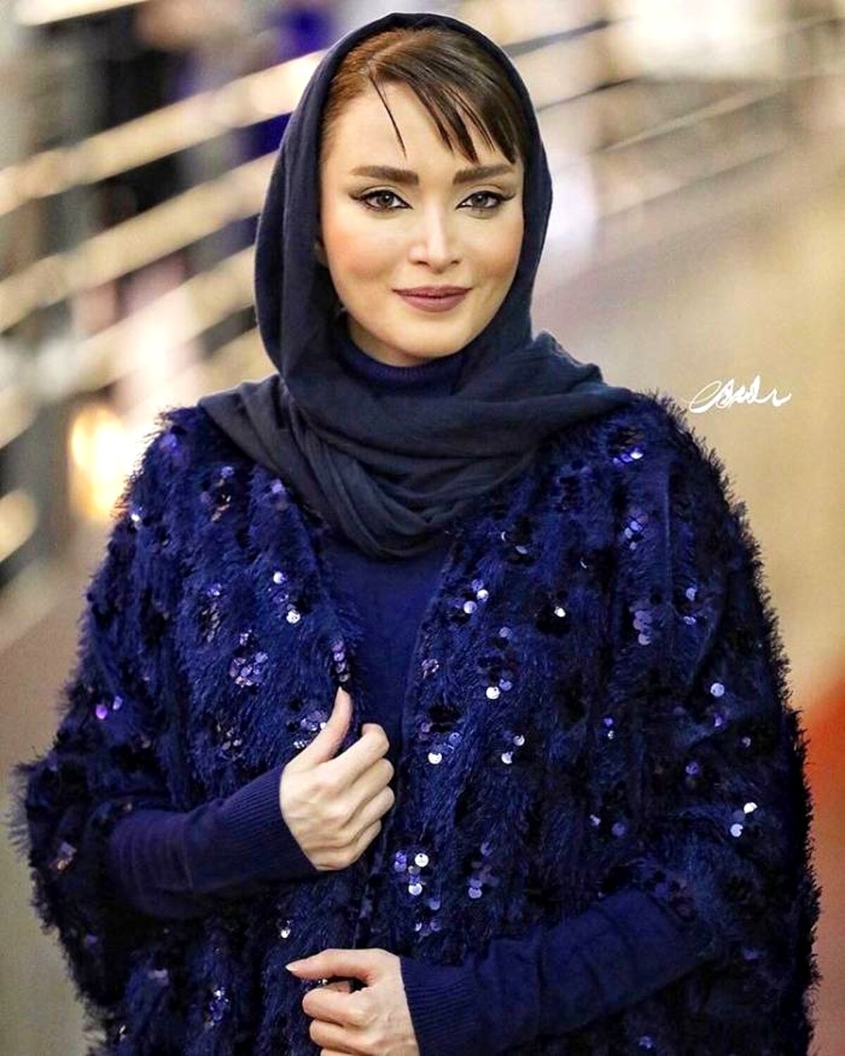 بهنوش طباطبایی غصه دار شد