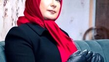 عکس لو رفته از عروسی لعیا زنگنه غوغا کرد | همسر لعیا زنگنه در این عکس بالاخره لو رفت! + عکس