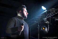 دانلود آهنگ جدید احسان خواجه امیری آرزو کن