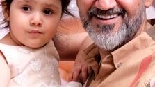 حال دختر مهران غفوریان بد شد| دختر مهران غفوریان بستری شد