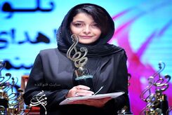 گریم متفاوت ساره بیات در نقش یک مادر مبتلا به سرطان