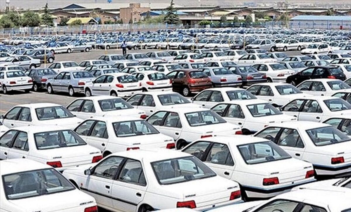 قیمت خودرو باز هم خیز برداشت!