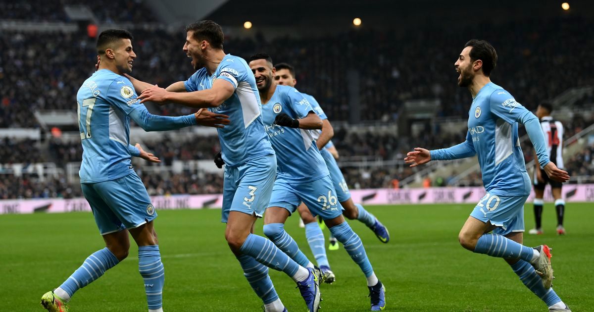 سال درخشان سیتی و گواردیولا، تاریخی تمام شد (عکس)