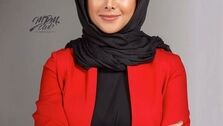 استایل عجق وجقِ آزاده صمدی دوباره سوژه شد