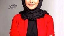 استایل عجق وجقِ آزاده صمدی دوباره سوژه شد