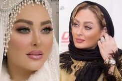 تغییر چهره باورنکردنی الهام حمیدی| عکس دیده نشده