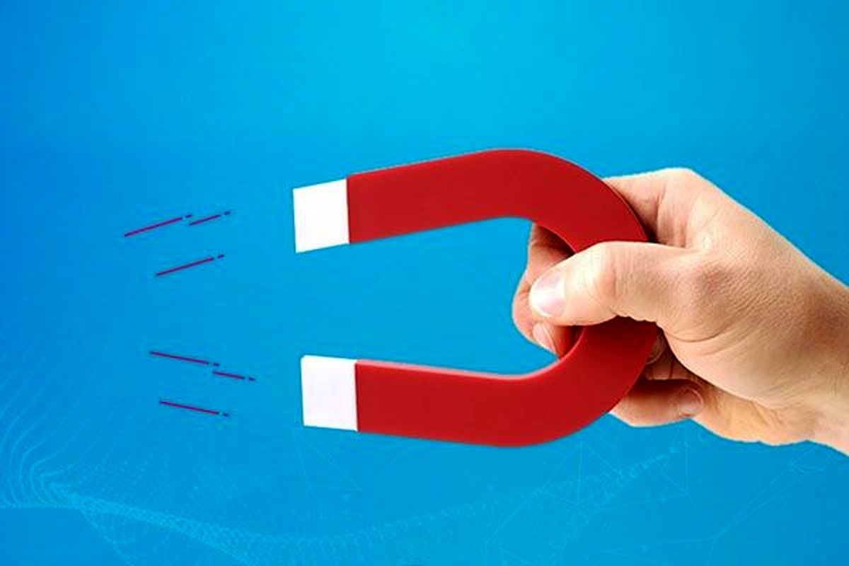 همه چیز در مورد قانون جذب