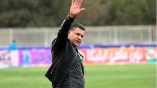 دختر علی دایی از مادر بزرگش در لندن رونمایی کرد | مادر زن جوان و زیبای علی دایی