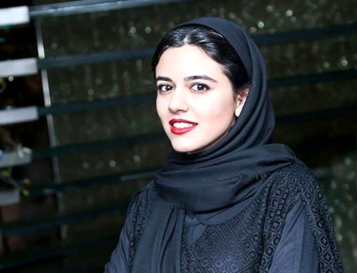 عکس زیرخاکی از تولد ماهور الوند