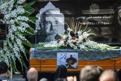 پیام تسلیت سید محمد خاتمی، برای استاد محمد علی بهمنی