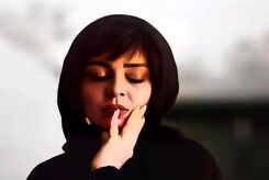 طعنه تمسخر آمیز ساره بیات به هومن سیدی