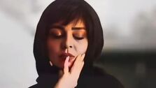 عکس جنجالی از مادر ساره بیات
