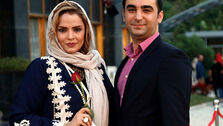 کیف برند و گرانقیمت سپیده خداوردی سوژه شد +عکس همسرش