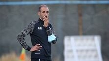 نویدکیا: خوردن چهار گل برای سپاهان خیلی سخت است