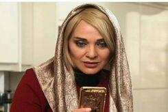 عکس‌های رویا نونهالی