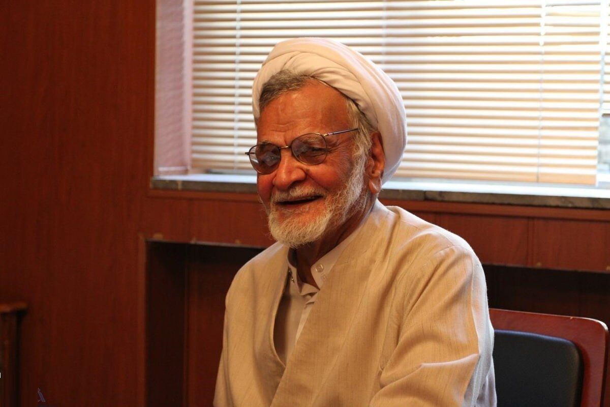 نامه عضو مجلس خبرگان درباره انحلال گشت ارشاد