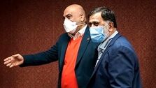 صدری: آقای آجورلو، مثل شاخ‌های اینستا هستی!