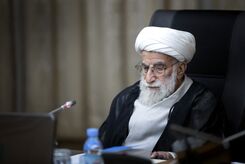 تسلیت جنتی برای درگذشت امامی کاشانی