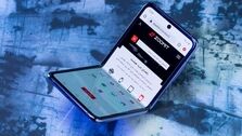 گلکسی Z Flip3 احتمالا در هشت رنگ راهی بازار خواهد شد