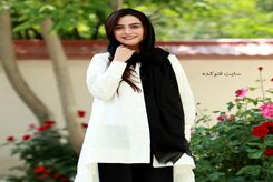 خلوت مارال فرجاد با پدرش| عکس جدید مارال فرجاد
