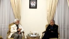 دیدار جلیلی با مسعود پزشکیان + عکس