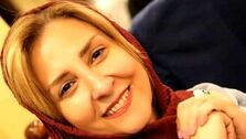 کلاغ عجیب تخم مرغ مرجانه گلچین را خورد!+فیلم