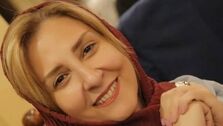 کلاغ عجیب تخم مرغ مرجانه گلچین را خورد!+فیلم