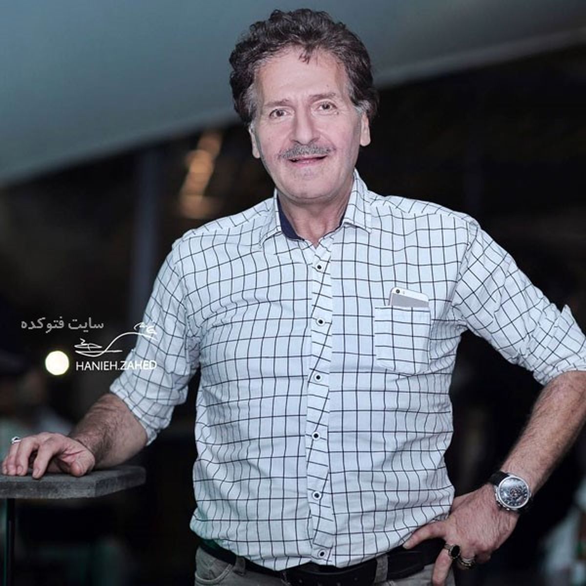 حال ابولفضل پورعرب وخیم شد