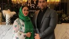 بیوگرافی الهام حمیدی و همسرش (اول و دوم) با عکس جدید