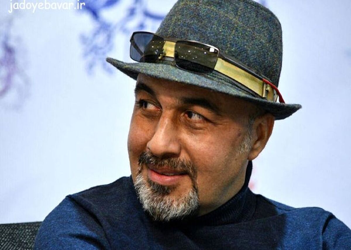 ماجرای جالب خواب رضا عطاران در جشن حافظ