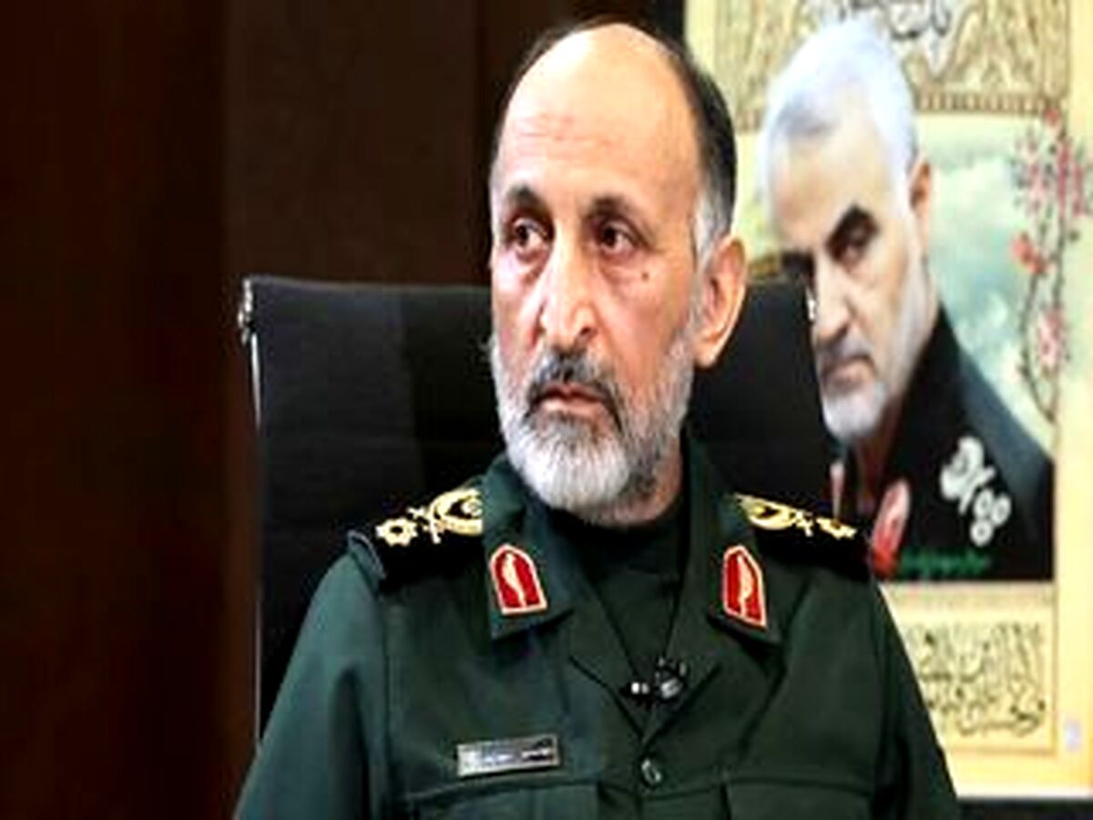 علت اصلی شهادت سردار حجازی اعلام شد