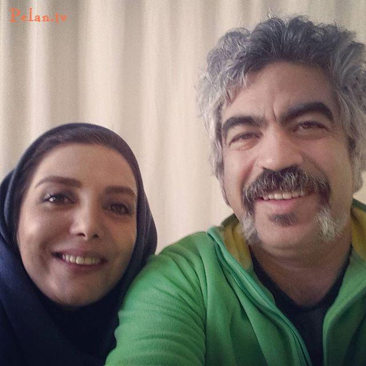 عکس دیده نشده از سروش صحت در فضای مجازی