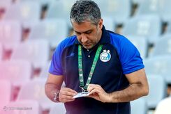 فرزاد مجیدی و دخترش+عکس