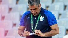 فرزاد مجیدی و دخترش+عکس