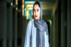 سلفی عجیب آزاده زارعی+عکس دیده نشده 