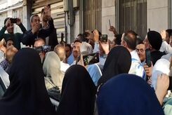 حمله تند روزنامه اصولگرا به احمدی نژاد