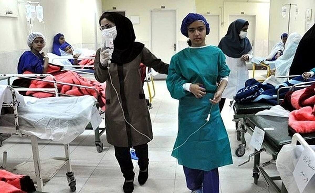 سرنوشت دانش‌آموزان مسموم شده تبریز