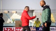 کمالوند: داوری این بازی استثنایی بود