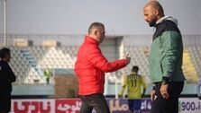 کمالوند: داوری این بازی استثنایی بود