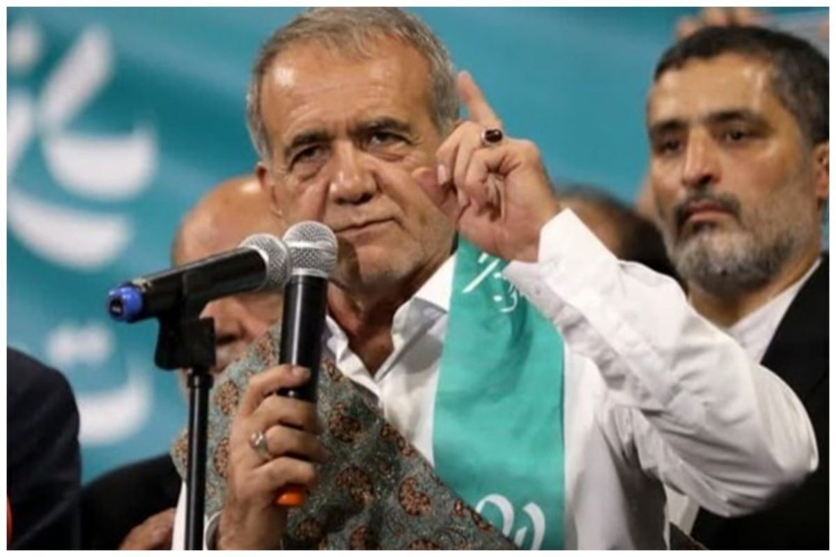 نسل Z از پزشکیان چه می خواهد؟/ اینفوگرافی
