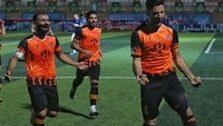 کعبی: همه با هم گل می‌زنیم و گل می‌خوریم 