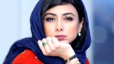 بازگشت آزاده صمدی با قیافه هالیوودی! +عکس جنجالی