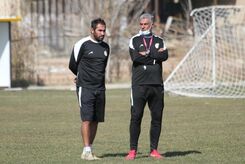 تقابل جالب صادقی و معدنچی با پرسپولیس
