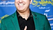 قاب دیدنی از حامد آهنگی و مادرش + عکس